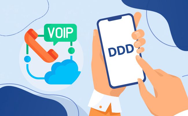 Imagem ilustrativa de como fazer ligações